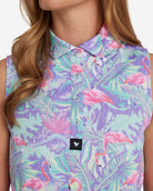 Mingos-Women's Polo-Bad Birdie