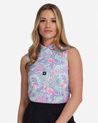Mingos-Women's Polo-Bad Birdie