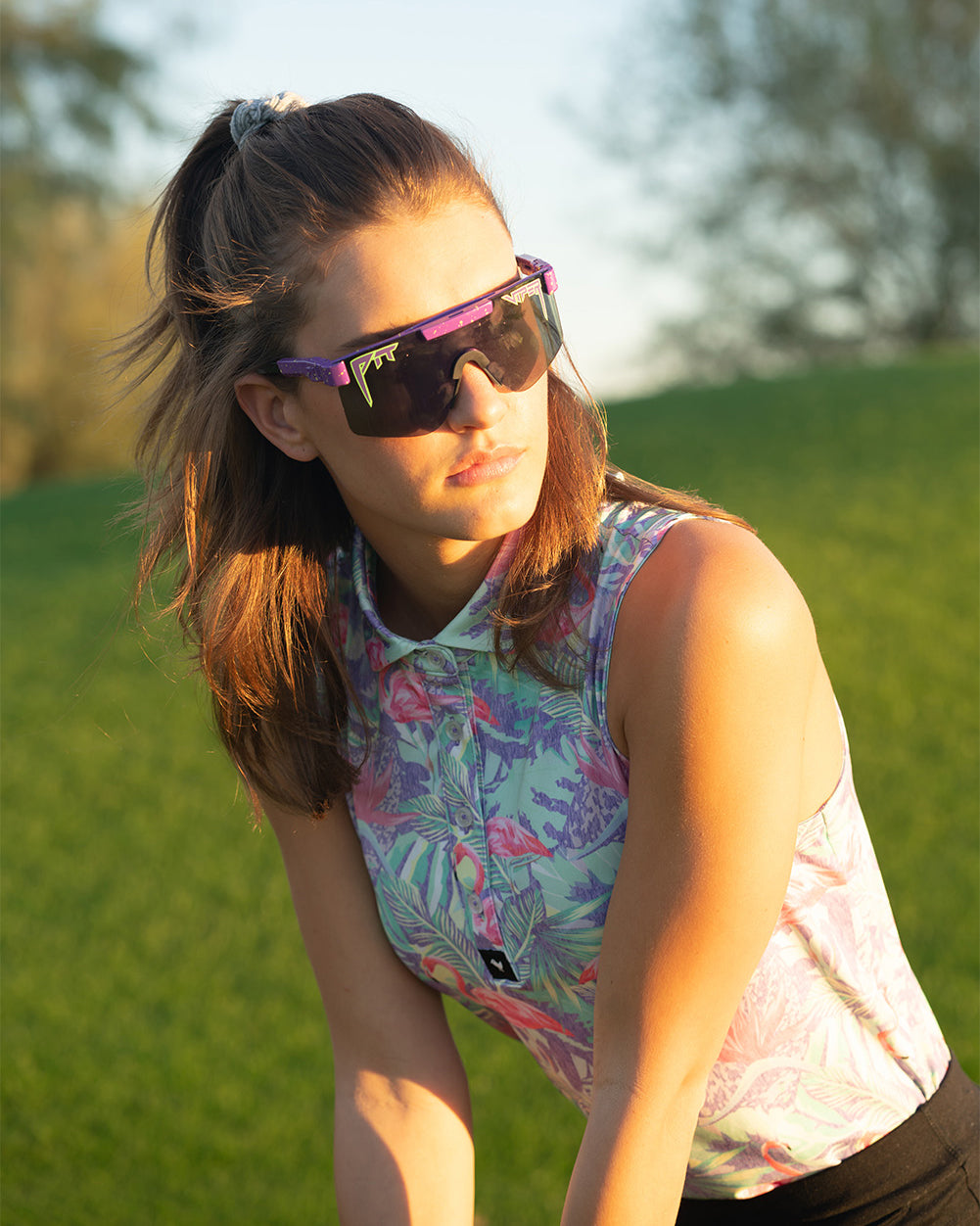 Mingos-Women's Polo-Bad Birdie